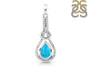 Turquoise Pendant TRQ-RDP-81.