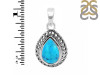Turquoise Pendant TRQ-RDP-87.