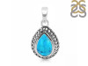 Turquoise Pendant TRQ-RDP-87.