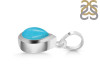Turquoise Pendant TRQ-RDP-941.