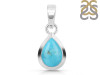 Turquoise Pendant TRQ-RDP-942.