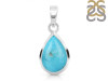 Turquoise Pendant TRQ-RDP-945.