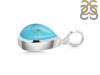 Turquoise Pendant TRQ-RDP-945.