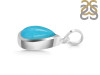 Turquoise Pendant TRQ-RDP-946.