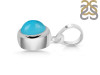 Turquoise Pendant TRQ-RDP-948.