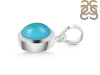 Turquoise Pendant TRQ-RDP-951.