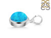 Turquoise Pendant TRQ-RDP-952.