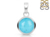 Turquoise Pendant TRQ-RDP-953.