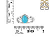Turquoise Ring TRQ-RDR-1576.