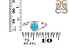 Turquoise Ring TRQ-RDR-1724.