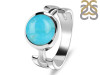 Turquoise Ring TRQ-RDR-44.