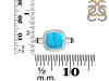 Turquoise Ring TRQ-RDR-55.