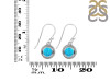 Turquoise Earring TRQ-RE-14.