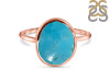 Turquoise Raw Crystal Ring TRQ-RR-345.