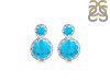 Turquoise Stud Earring TRQ-RE-10.