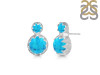 Turquoise Stud Earring TRQ-RE-10.