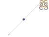 Tanzanite Raw Crystal Bracelet TZN-RB-200.