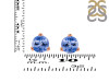 Tanzanite Stud Earring TZN-RDE-1564.
