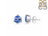 Tanzanite Stud Earring TZN-RDE-1564.