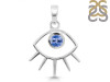 Tanzanite Eye Pendant TZN-RDEP-875A.