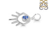 Tanzanite Eye Pendant TZN-RDEP-875A.
