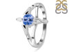 Tanzanite Angel Ring TZN-RDR-2150.