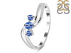 Tanzanite Ring TZN-RDR-2624.