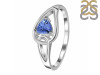 Tanzanite Ring TZN-RDR-2676.