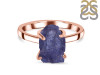 Tanzanite Raw Crystal Ring TZN-RR-200.