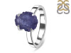 Tanzanite Raw Crystal Ring TZN-RR-200.