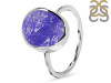 Tanzanite Raw Crystal Ring TZN-RR-345.