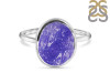 Tanzanite Raw Crystal Ring TZN-RR-345.