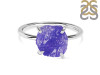 Tanzanite Raw Crystal Ring TZN-RR-350.