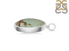 Variscite Pendant-SP VRC-1-146
