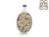 Variscite Pendant-SP VRC-1-148