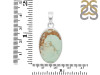 Variscite Pendant-SP VRC-1-182