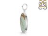 Variscite Pendant-SP VRC-1-182