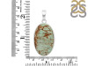 Variscite Pendant-SP VRC-1-183