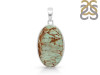 Variscite Pendant-SP VRC-1-183