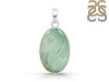 Variscite Pendant-SP VRC-1-184