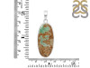 Variscite Pendant-SP VRC-1-185