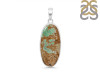 Variscite Pendant-SP VRC-1-185