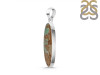 Variscite Pendant-SP VRC-1-185