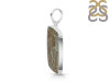 Variscite Pendant-SP VRC-1-186