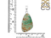 Variscite Pendant-SP VRC-1-187