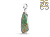 Variscite Pendant-SP VRC-1-187