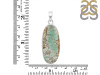 Variscite Pendant-SP VRC-1-188