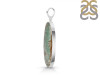 Variscite Pendant-SP VRC-1-188