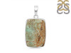 Variscite Pendant-SP VRC-1-190