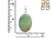 Variscite Pendant-SP VRC-1-191